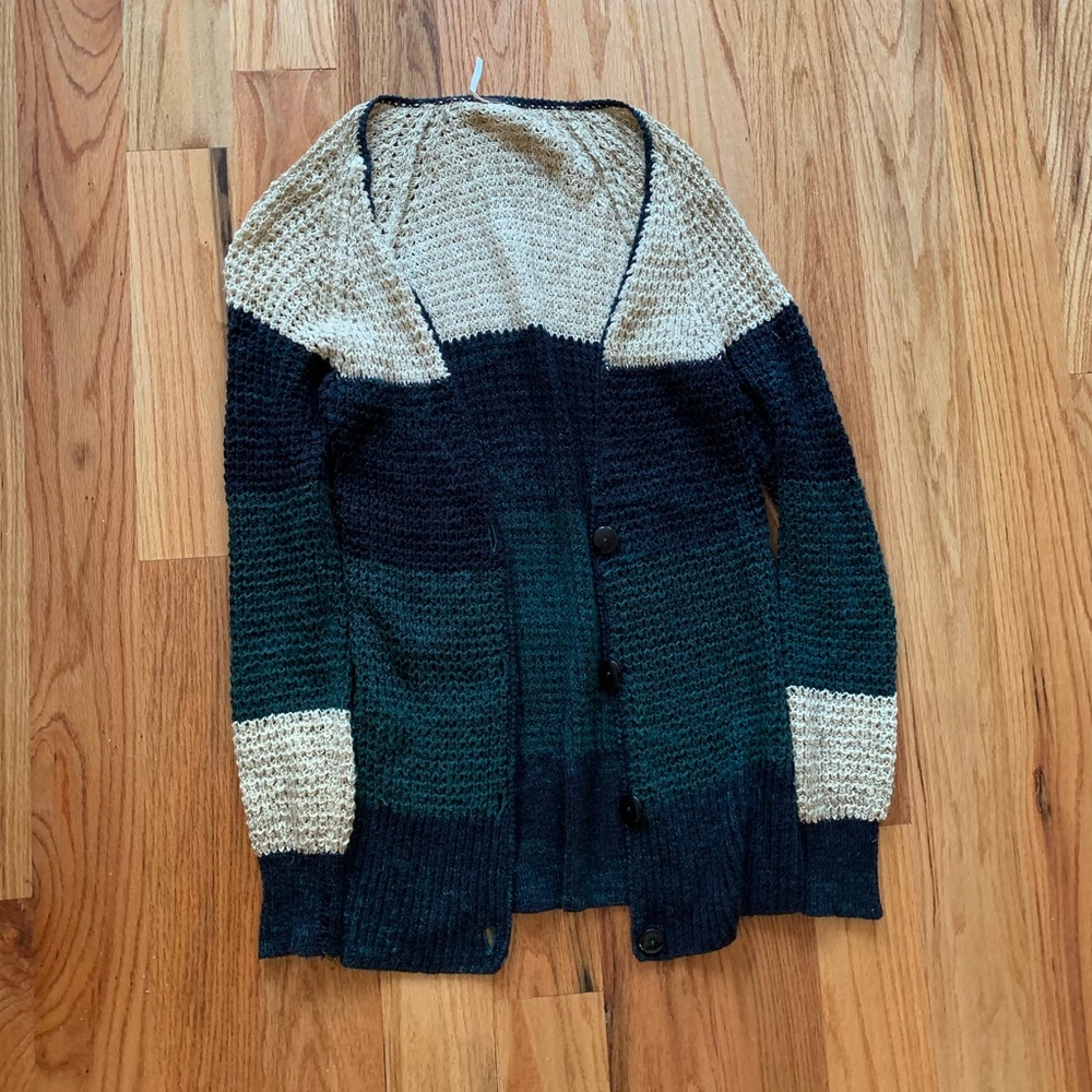 Free People cardigan